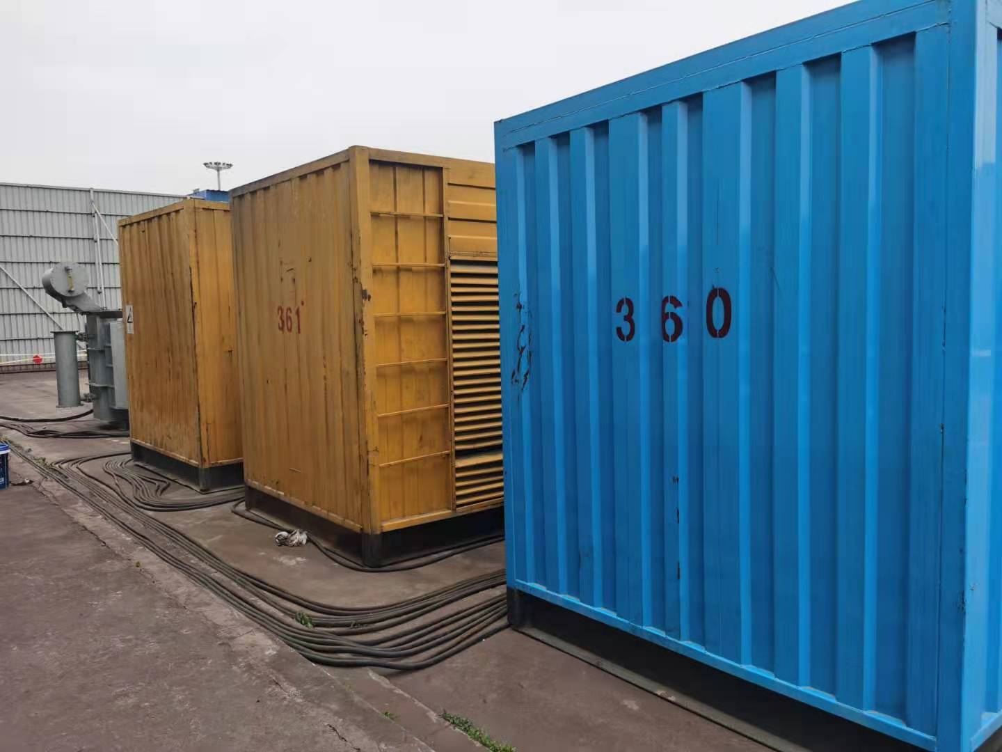 丰南租赁发电车-不同发电机组的性能如何？