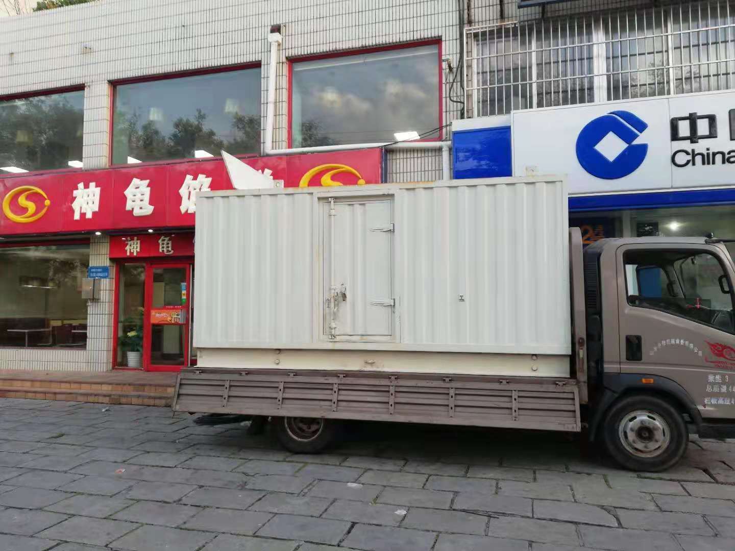 丰南出租发电机-柴油发电机组错误的启动方式