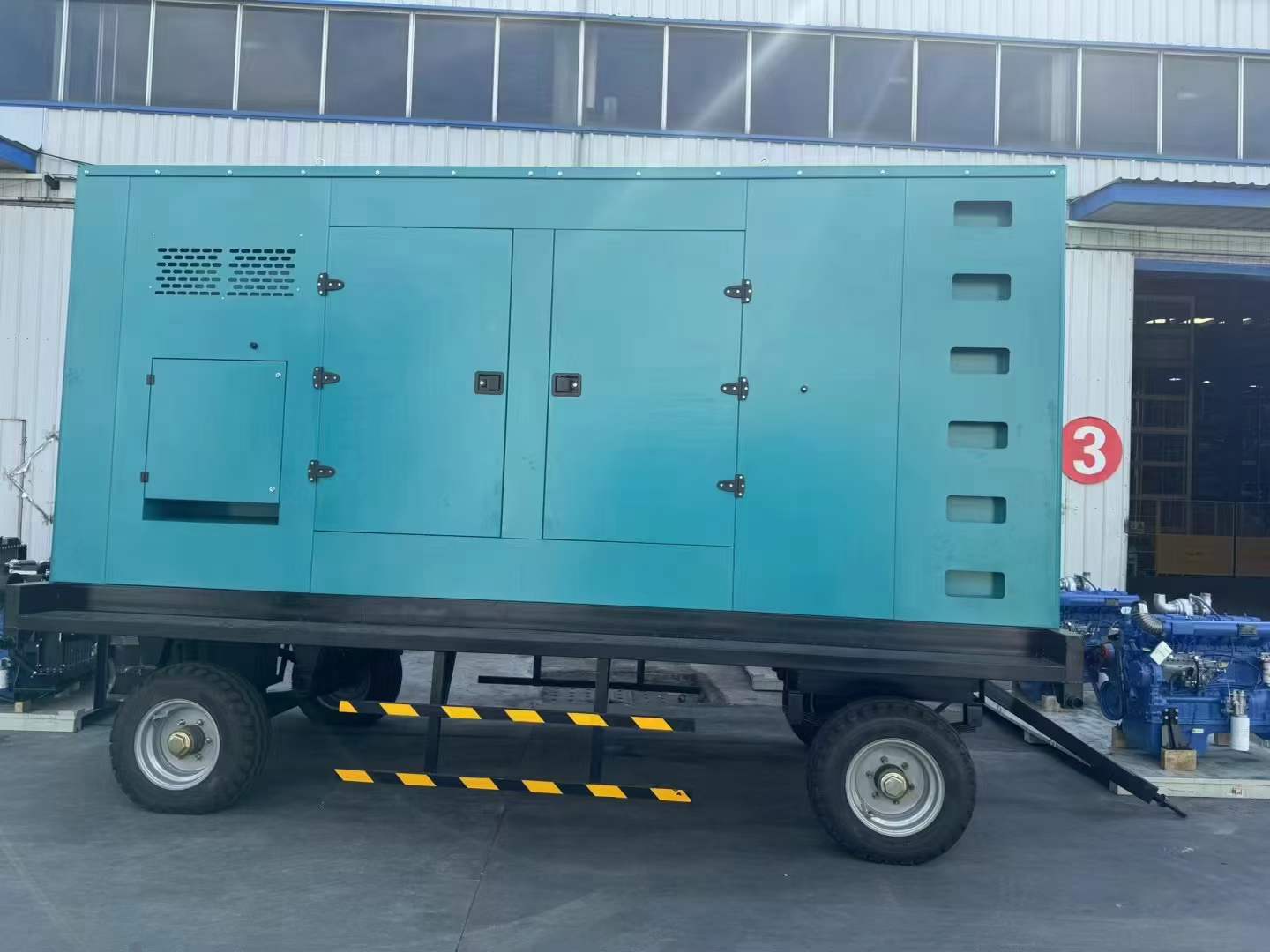 丰南发电机租赁提高发电机性能的具体措施有哪些？