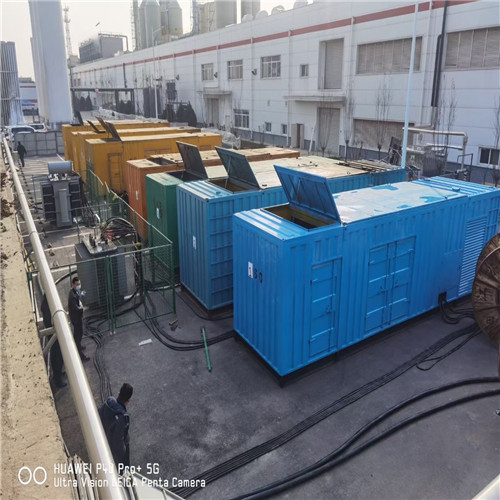 丰南400KW 柴油发电机组的更佳负载率是多少？
