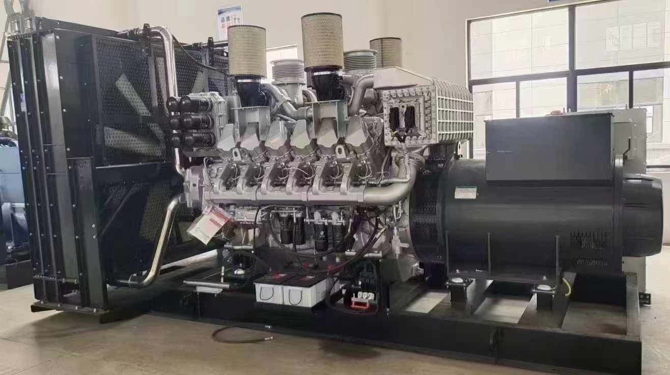丰南800KW柴油发电机组可以带动多少kw的设备？