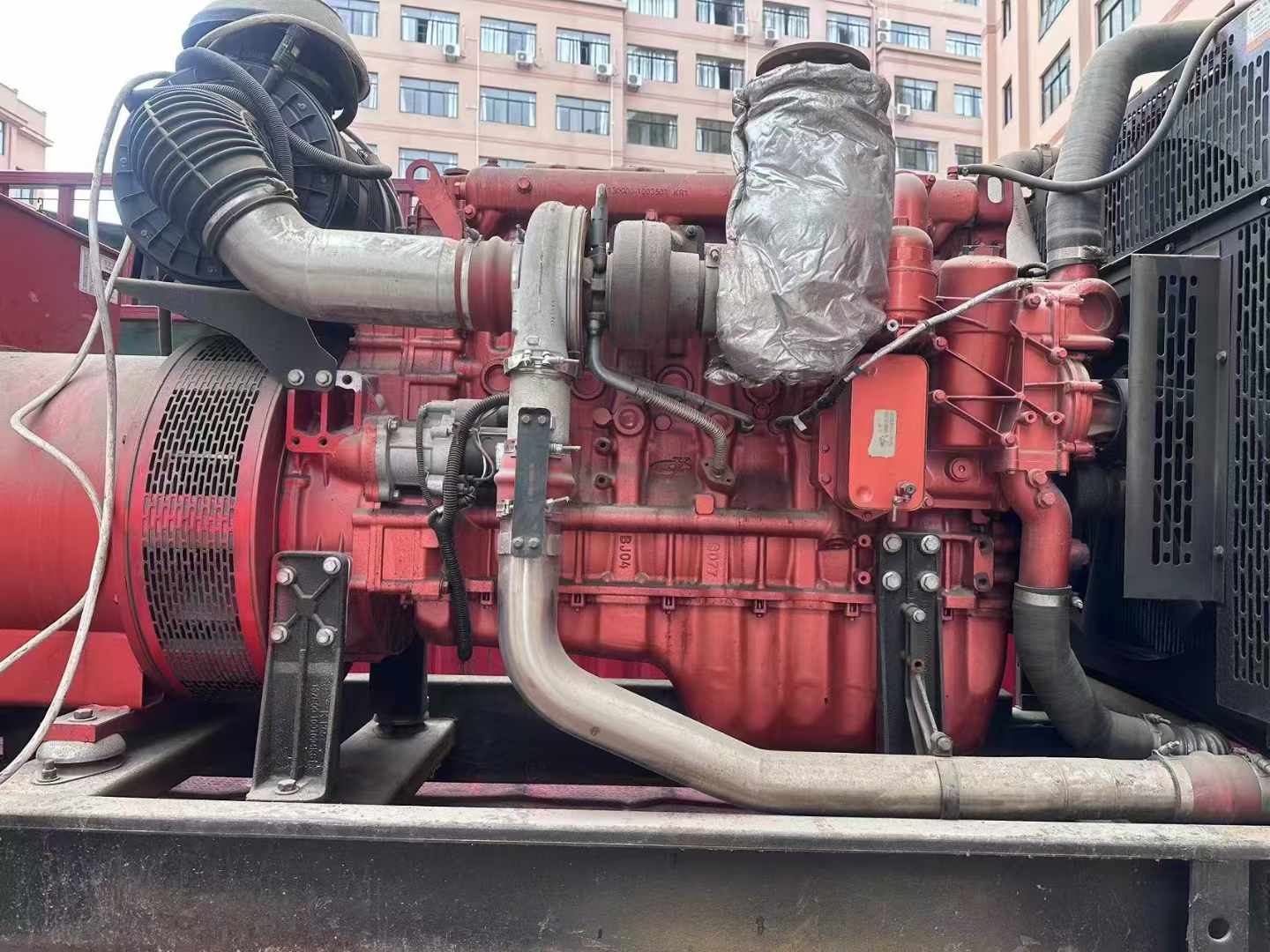 丰南如何选择适合 600kW 柴油发电机组的过载保护器？