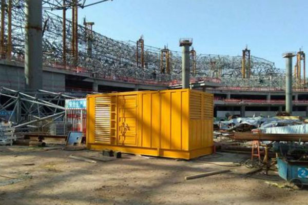 丰南发电机出租如何判断空气滤清器是否需要更换?