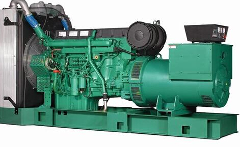 丰南发电机除垢后需要用清水冲洗水冷式机油散热器几次？